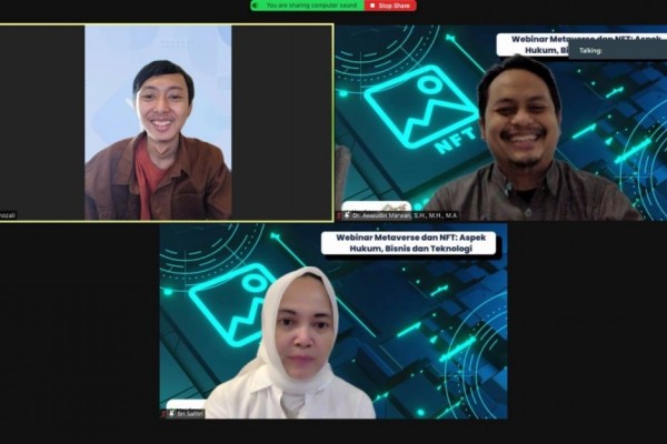 Presiden FAST: Metaverse Efektif di Indonesia Tahun 2025