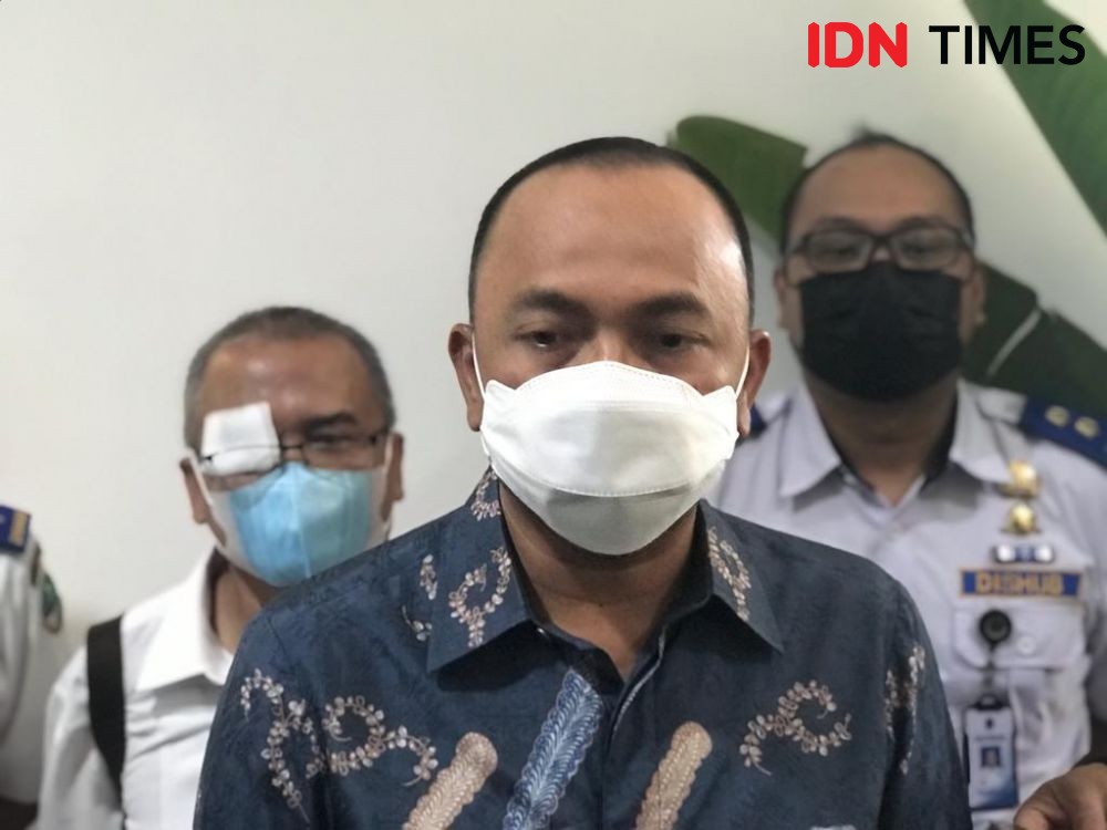 Ridwan Kamil Akan Telusuri Usulan DPRD Bekasi Minta Pj. Bupati Diganti