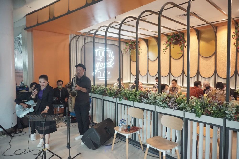 Solaria Resto Membuka Outlet di Bandara Sepinggan Balikpapan