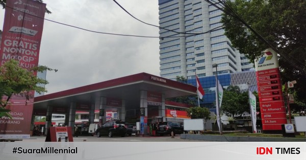 Pertamina Mulai Uji Coba Pembatasan Pembelian Pertalite