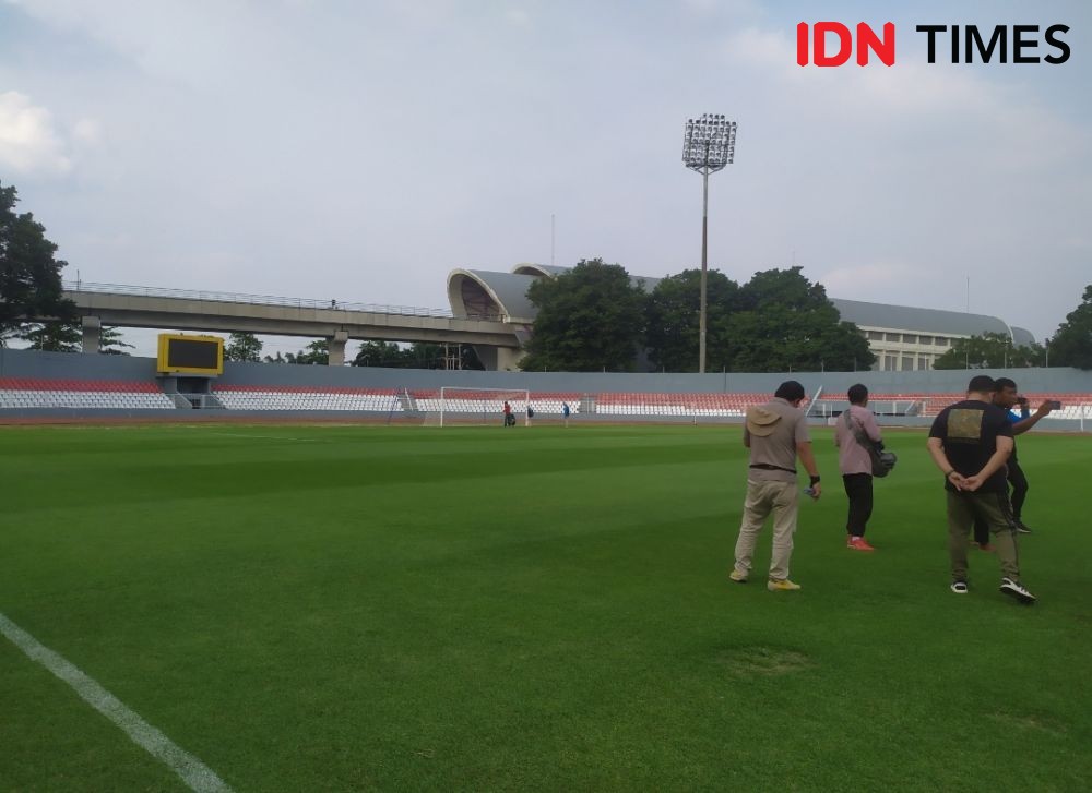 Palembang Berharap Piala Dunia U20 Tetap Digelar