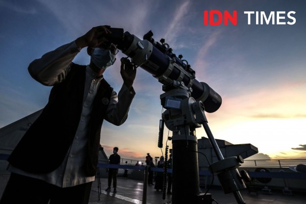 Hilal 1 Ramadan Tidak Teramati, Ini Kata OIF UMSU Secara Keilmuan