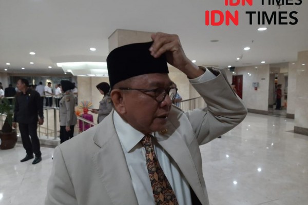 M Taufik Gerindra Dicopot dari Kursi Wakil Ketua DPRD DKI Jakarta!