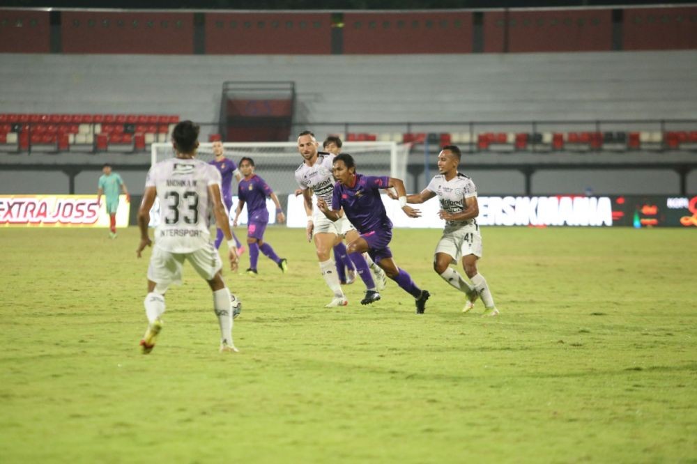 Persik Gagal Tutup Musim dengan Kemenangan