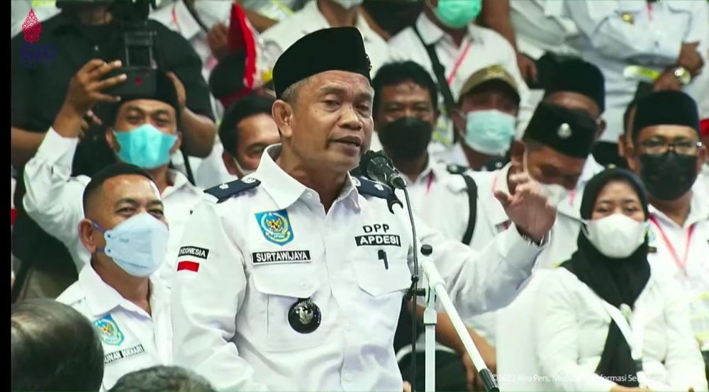 Komisi II Cecar Mendagri Tito, Minta Tindak Apdesi Pendukung Jokowi