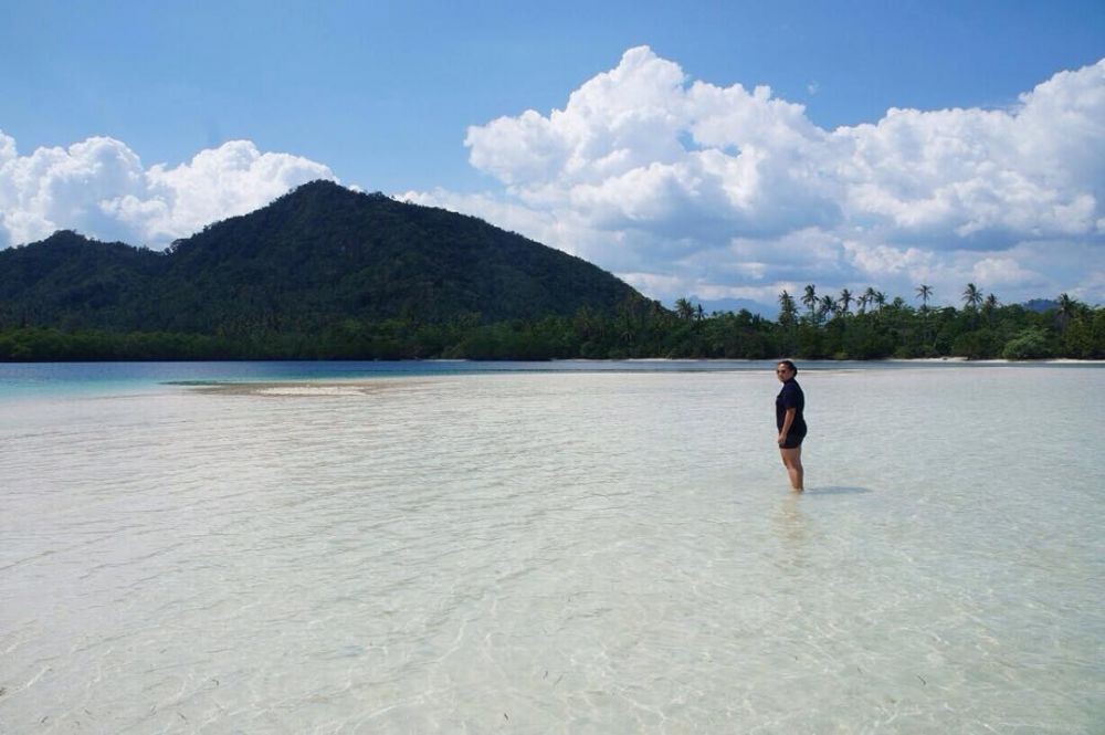 15 Rekomendasi Pantai di Lampung, Memesona dan Manjakan Mata