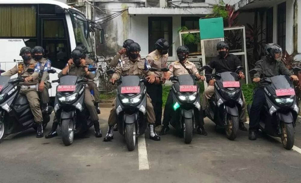 Asisten I Pemkot Ditunjuk Jadi Plt Kepala Satpol PP Makassar