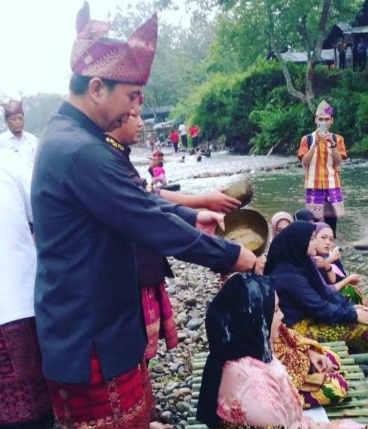 Fakta Unik Tradisi Bulimau Masyarakat Adat Lampung Sambut Ramadan 