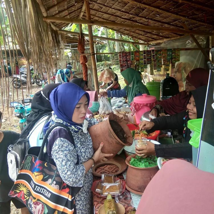 Daftar Pasar Takjil Banyuwangi yang Buka Selama Ramadan