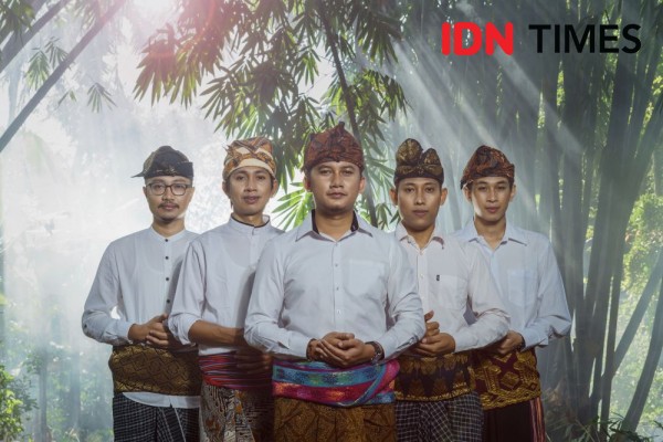 The Datu Band Kampanyekan 'Keras Pemetaq' pada Platform Musik Digital