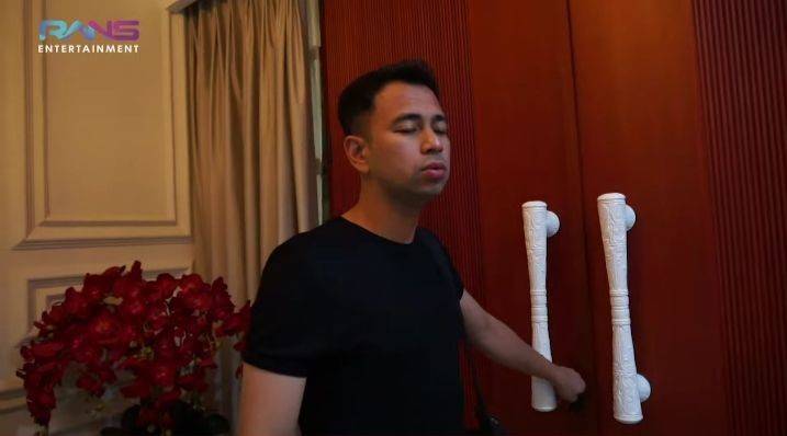 11 Potret Sahur Pertama Keluarga Raffi Ahmad Dan Nagita