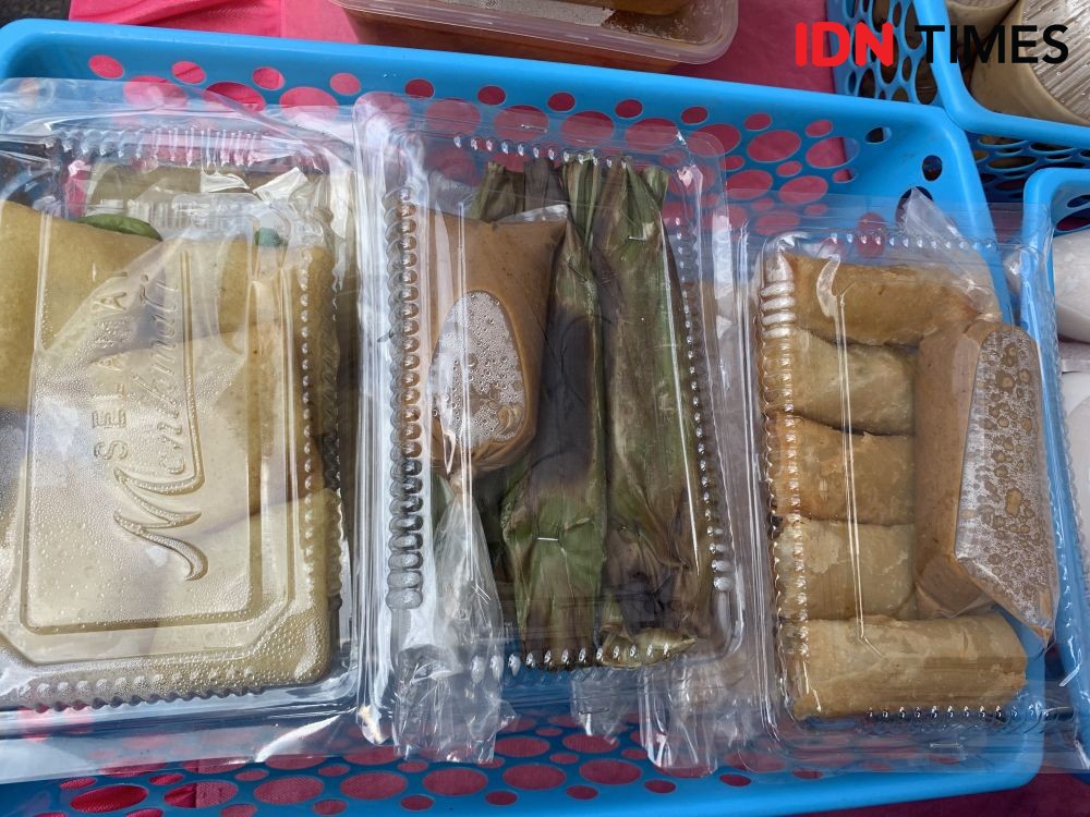 10 Kuliner Pilihan Sentra Takjil Halaman Pemkot Bandar Lampung