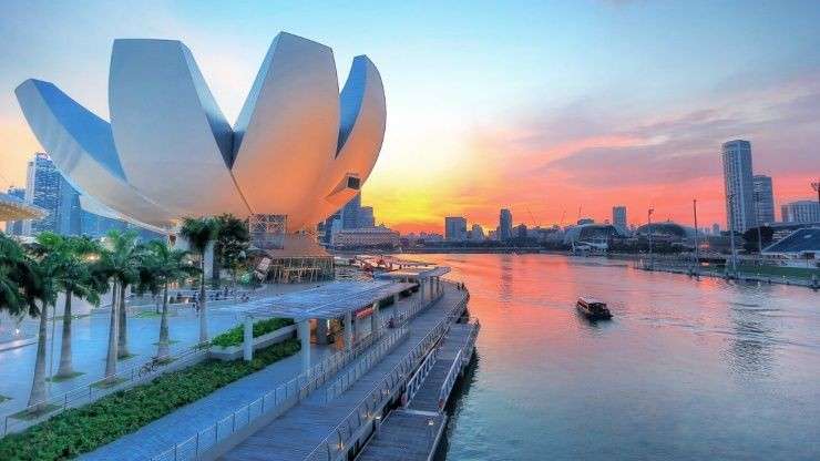 Tempat Wisata Singapura Terbaru Untuk Bucket List 2022