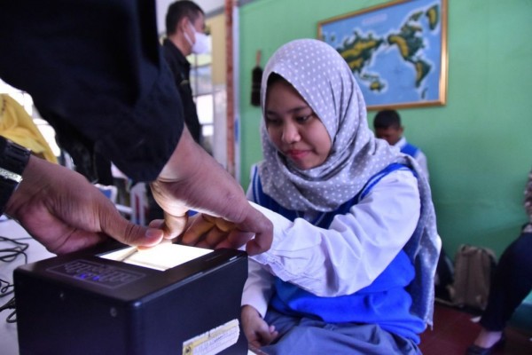 1.600 Difabel di Bandung Didata Ulang untuk Permudah Pelayanan Publik
