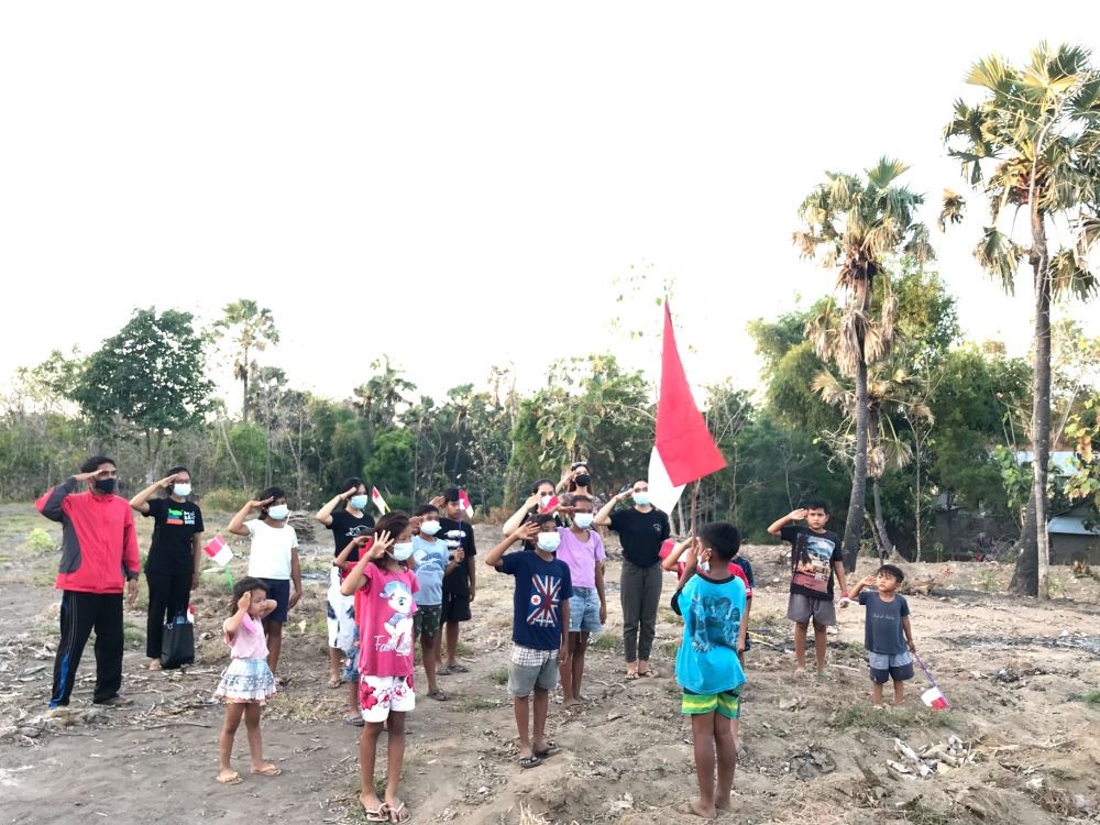 Mengenal Komunitas Bali Baca Buku, Abdikan Diri untuk Anak di Desa    
