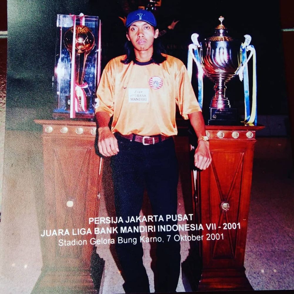 6 Pemain Medan yang Pernah Perkuat Persija Sebelum Firza Andika