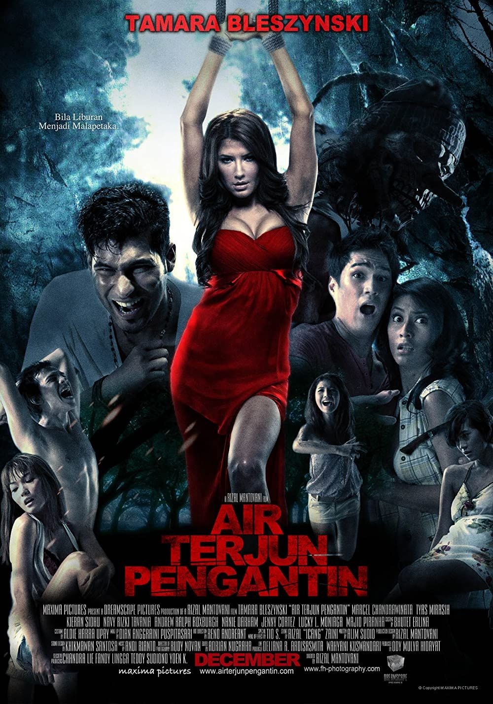 11 Film Horor Indonesia yang Sering Dikira Film Semi, Panas!