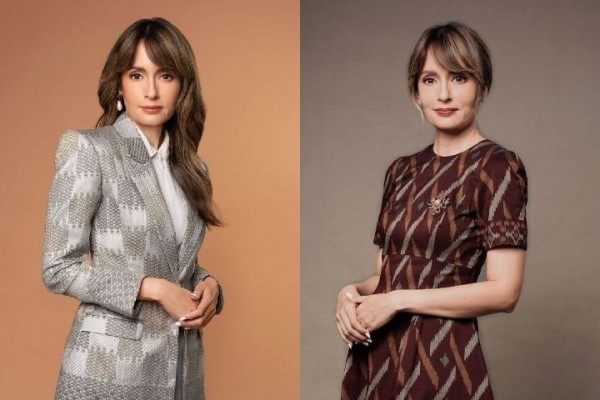 Istri Mendag, 9 Potret Bianca Adinegoro Awet Muda di Usia 49 Tahun