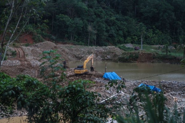 Cegah Tambang Ilegal, Pemprov Jabar Bentuk Satgas Pertambang