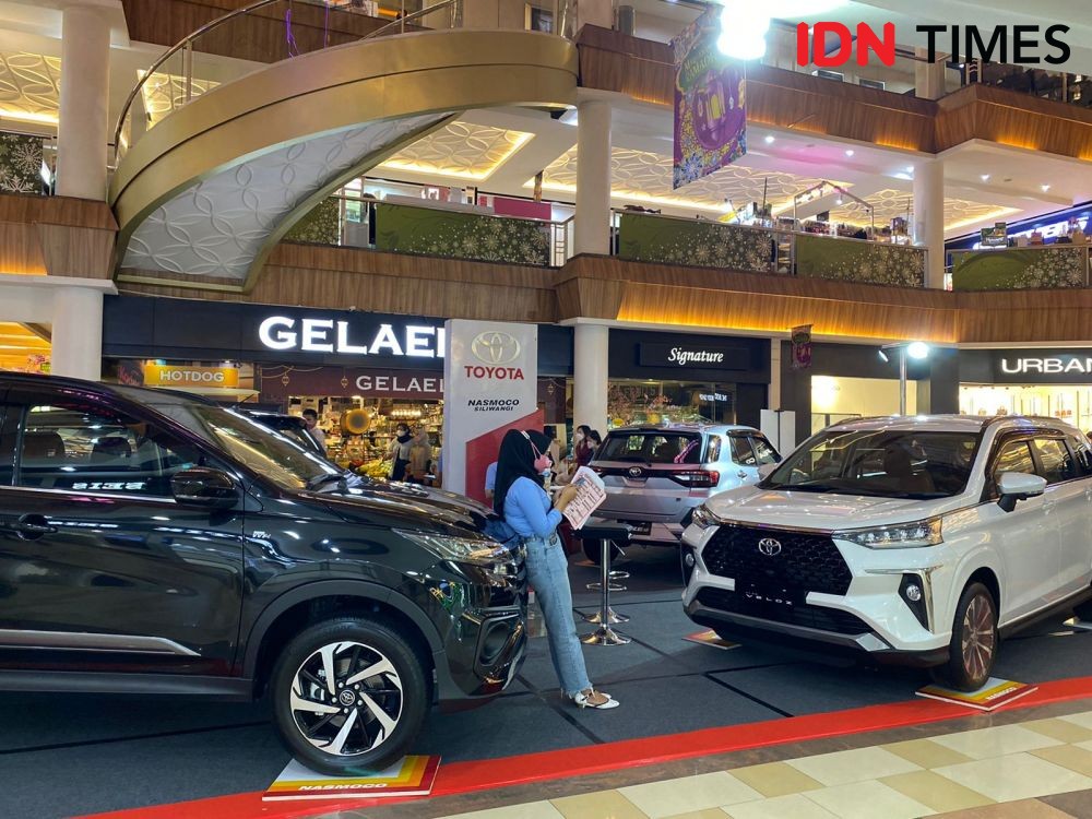 Pasar Otomotif di Semarang Bergairah, Mobil Ramah Lingkungan Laris