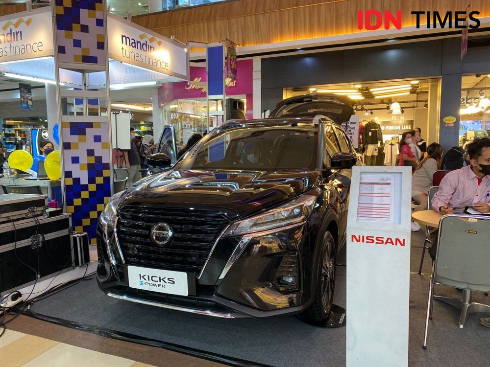 Mobil Listrik Mulai Mengaspal di Semarang, Cek Fiturnya di Sauto Expo