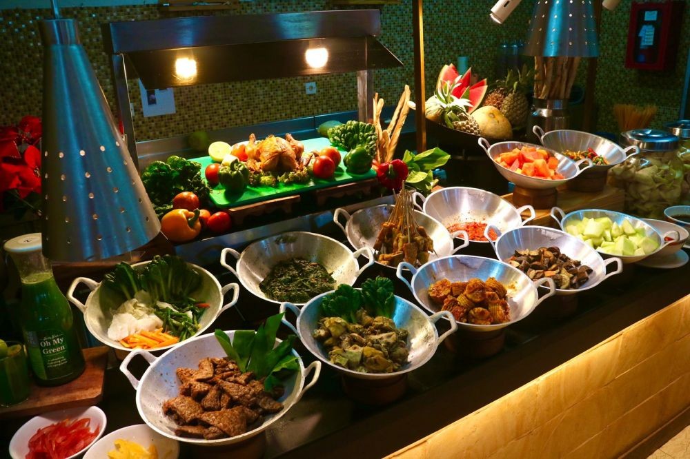 10 Rekomendasi Buka Puasa All You Can Eat Hotel di Semarang Pasti Puas