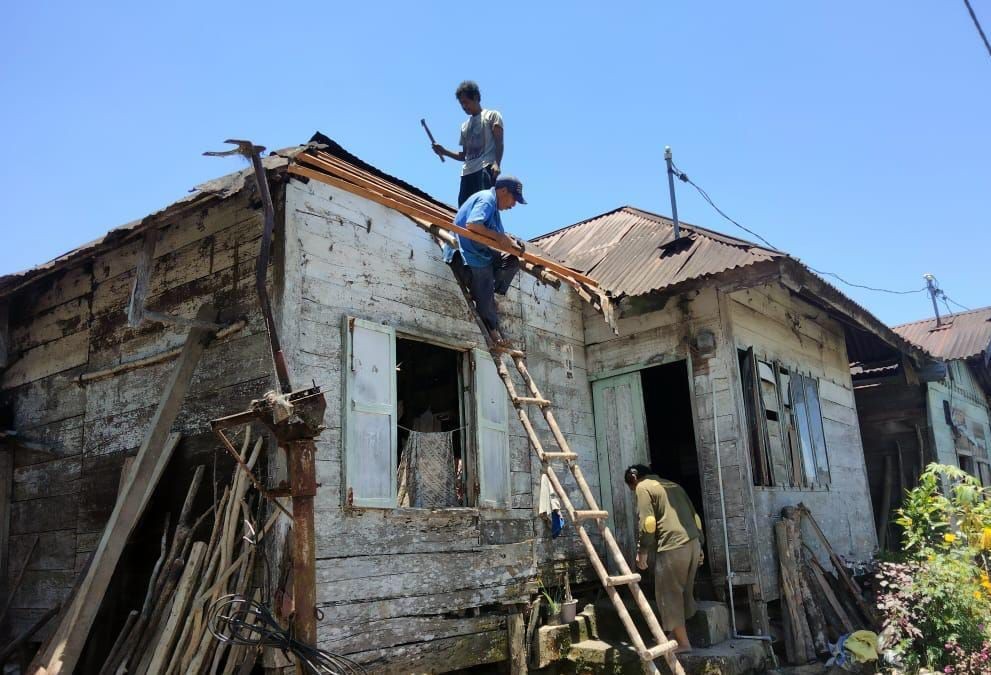 Pemkot Bandung Bakal Perbaiki 1.051 Rumah Tak Layak Huni