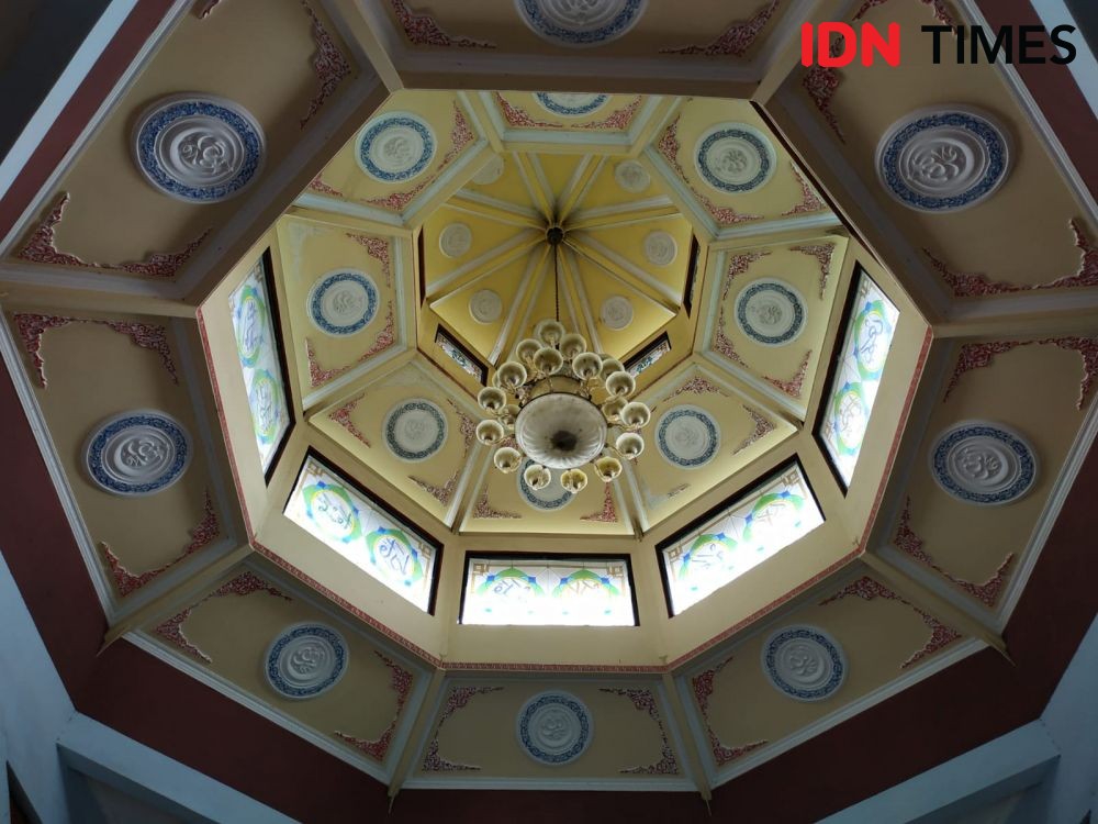 Mengeja Makna Arsitektur Masjid Muhammad Cheng Ho Surabaya 