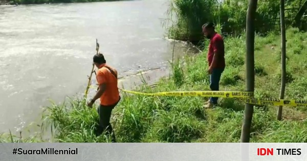 Ini Identitas Mayat Perempuan Di Sungai Brantas Tulungagung