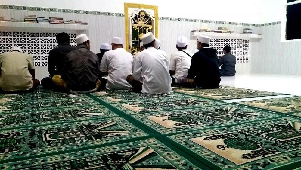 Cerita Makam Syech Umar Sumbawa di Pantai Kenjeran Surabaya