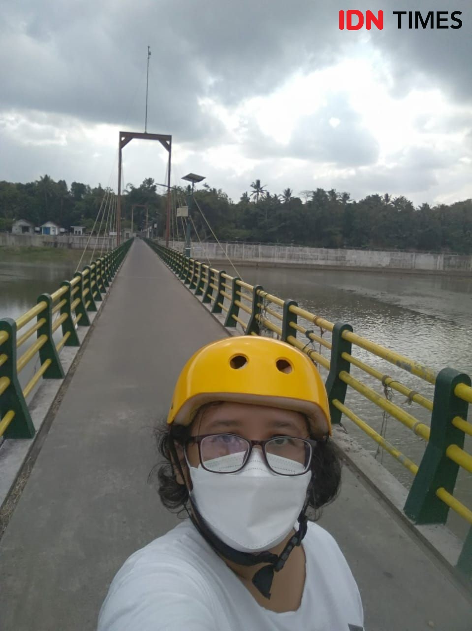 Keren Habis, 6 Jembatan Ikonik dan Instagramable di Jogja