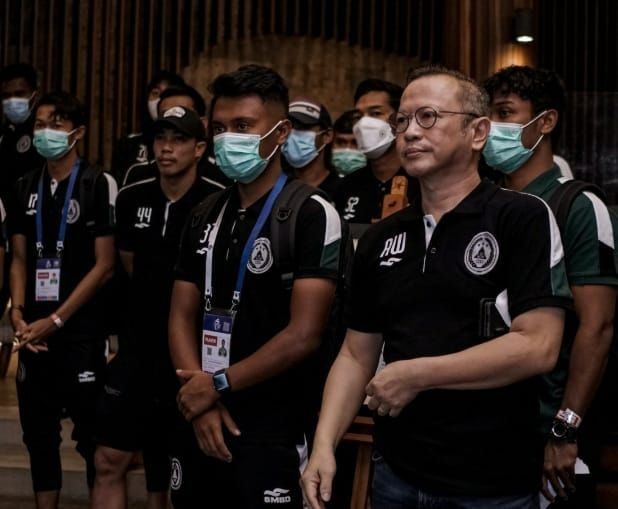 Nama Pelatih Masih Dirahasiakan, PSS Minta Sleman Fans Bersabar  