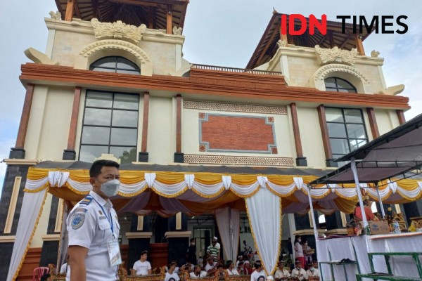 Telan Rp86 Miliar, Kenapa Kualitas Pelabuhan Sampalan Klungkung Jelek?