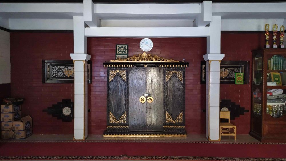 Masjid Pejlagrahan Cirebon, Dibangun Pangeran Cakrabuana untuk Nelayan