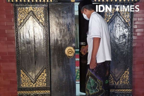 Masjid Pejlagrahan Cirebon, Dibangun Pangeran Cakrabuana untuk Nelayan