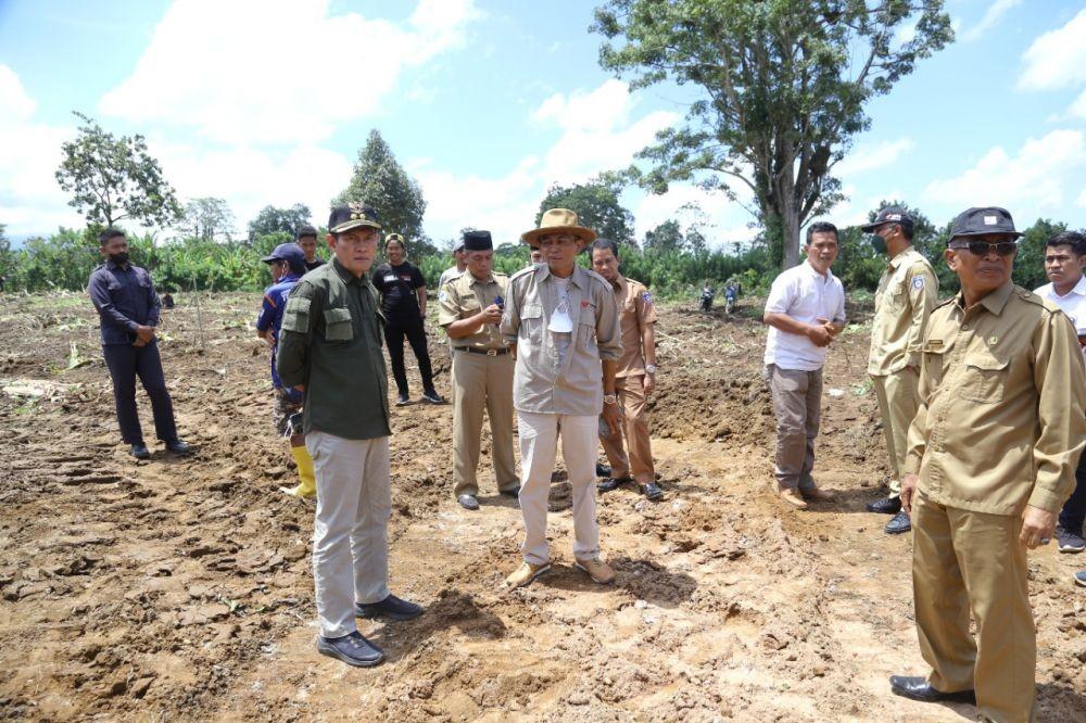 Setelah Sirkuit Motor Cross, Bupati Ingin Kereta Gantung ke Rinjani