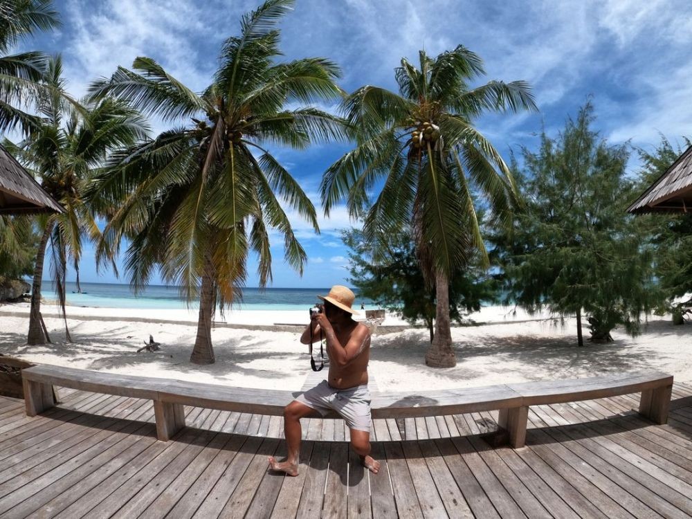 Pantai Baloiya, Destinasi Wisata Menarik di Pulau Selayar