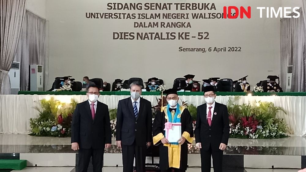 Daftar 7 Profesor yang Jadi Calon Rektor UIN Walisongo, Minimal Pernah Kajur