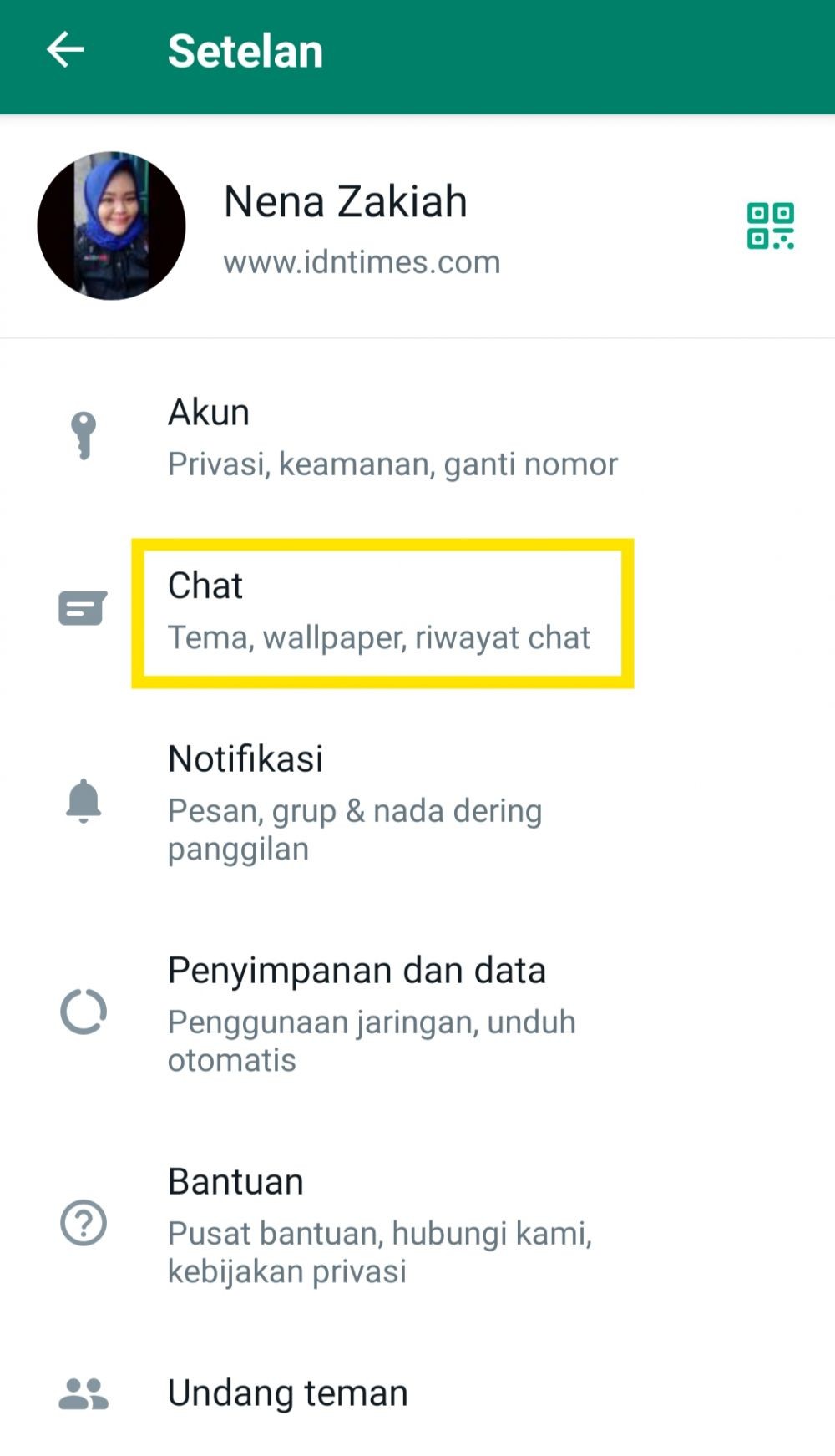 Cara Menghentikan Backup Otomatis Di WhatsApp