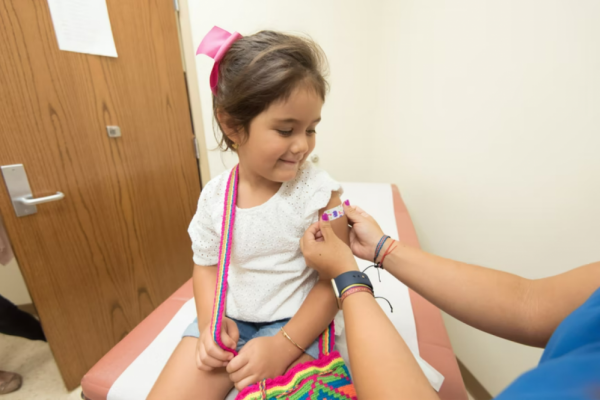 Waspada ISPA pada Anak, Cegah dengan Vaksinasi