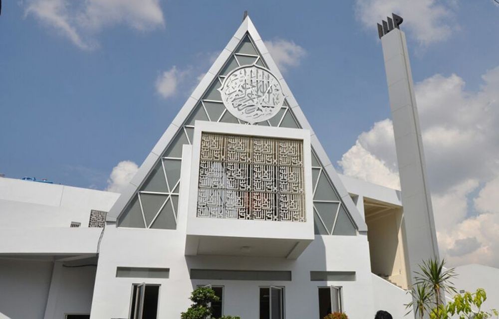 Tak Kalah Megah dari Al Jabbar, Ini Daftar 8 Masjid Karya Ridwan Kamil