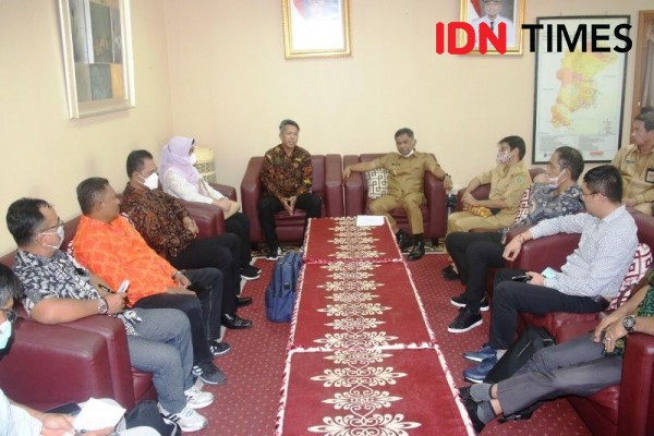 Lokasi IKN Nusantara, Pemkab PPU 'Dilirik' Kota dan Kabupaten Lain