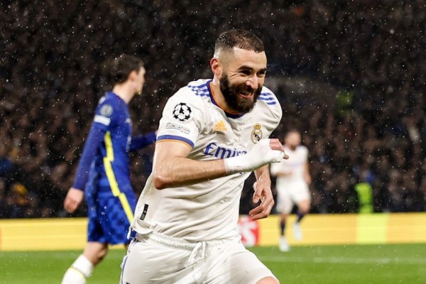 Hijrah dari Real Madrid, Karim Benzema Merapat ke Arab Saudi