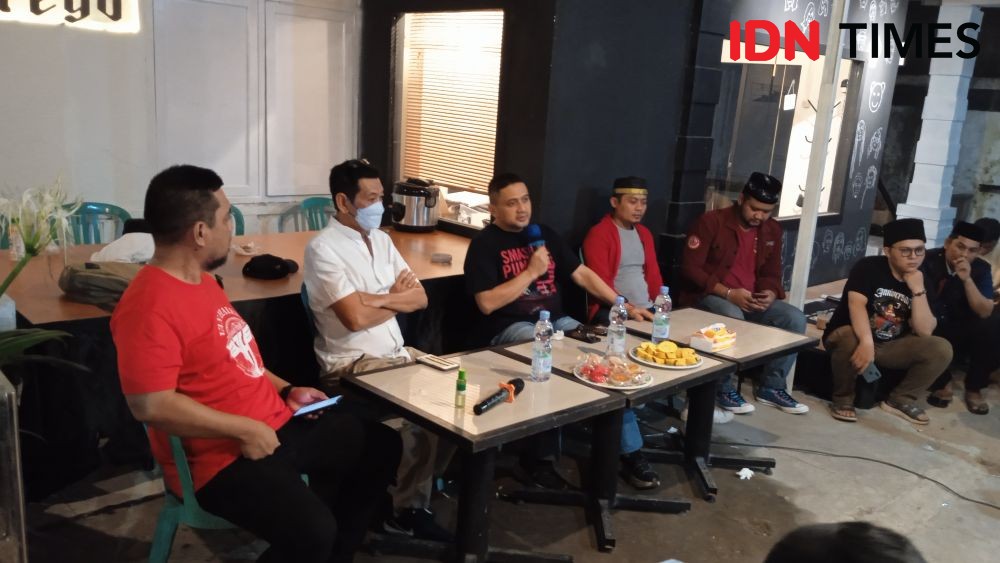 Appi Jadi Direktur PT LIB, Ini Harapan Dua Pentolan Suporter PSM