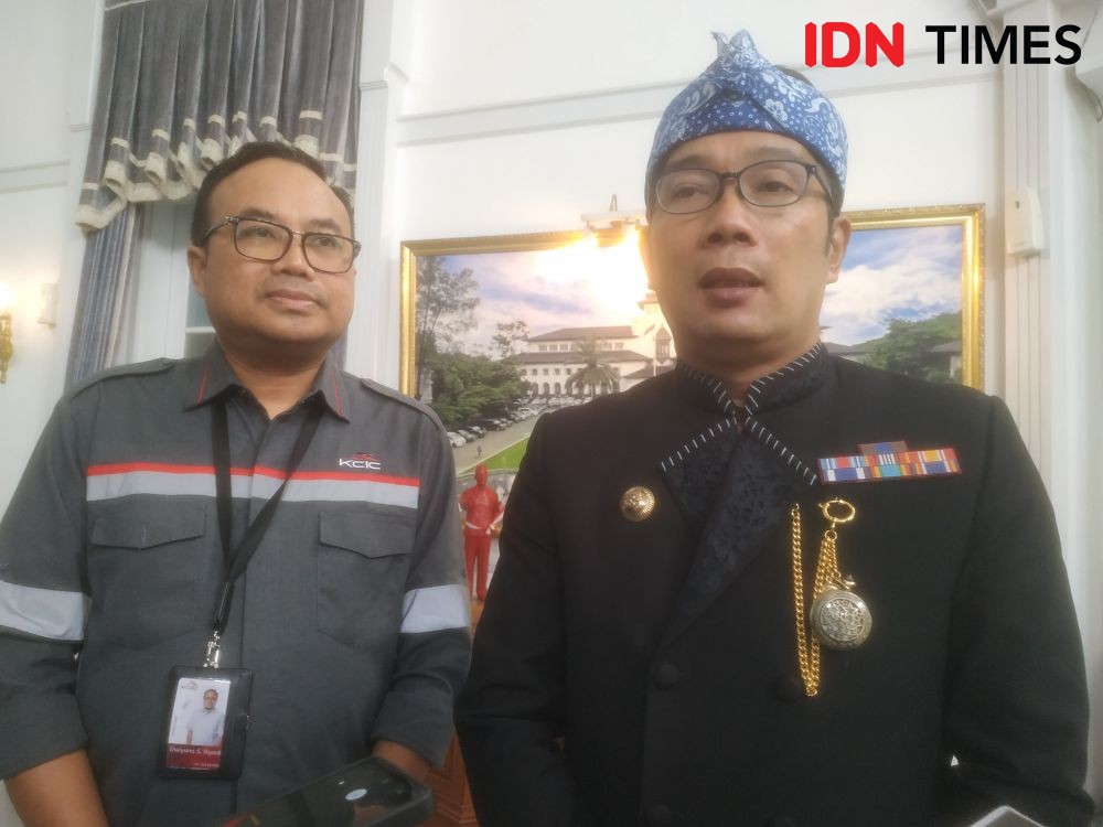 Kereta Cepat Hampir Rampung, Ridwan Kamil Bakal Pamer di G20