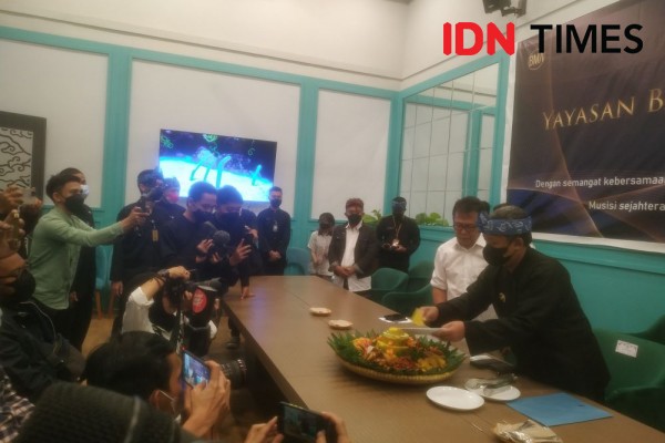 Gandeng Pelaku Musik, Pemkot Bandung Ingin Bangkitkan "Kota Musisi"