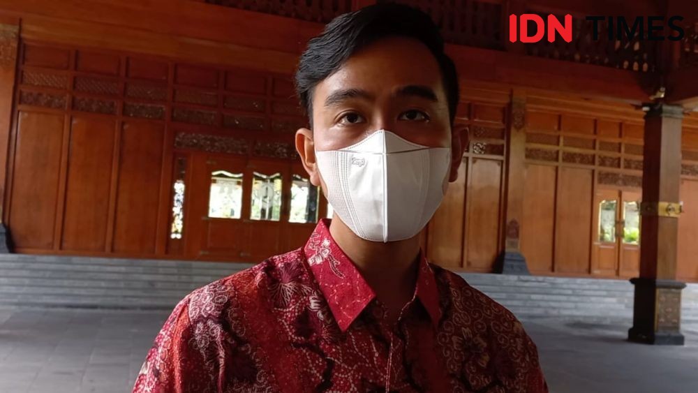 Gibran Waspadai Pemudik Yang Gunakan Kendaraan Pribadi