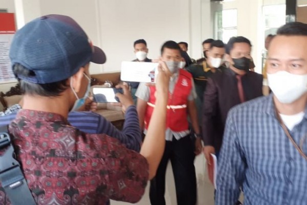 Kejari Tetapkan Ketua Bawaslu Muratara Sebagai Tersangka Korupsi