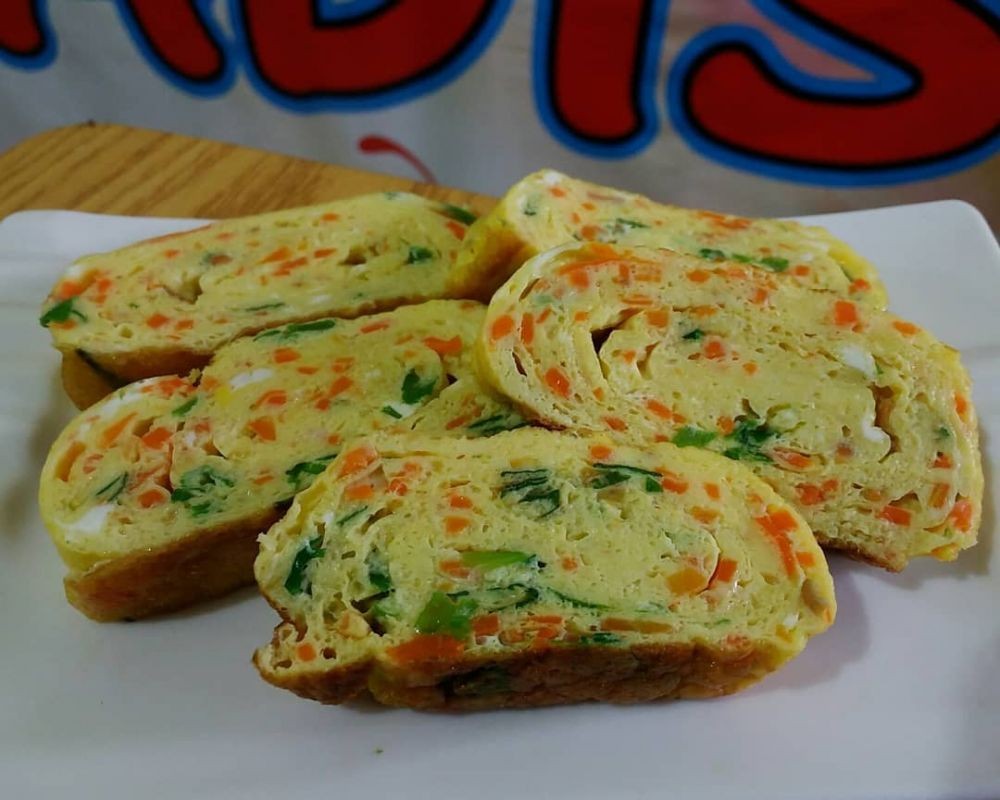 5 Resep Olahan Telur Dan Sayur Yang Praktis Untuk Menu Sahur