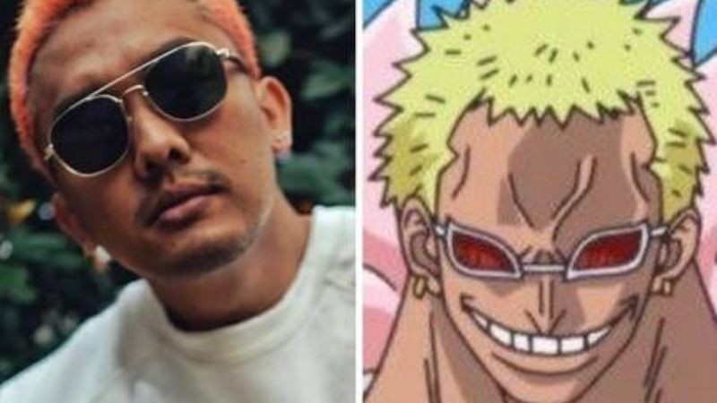 5 Tokoh One Piece yang Dianggap Mirip Selebritis Indonesia